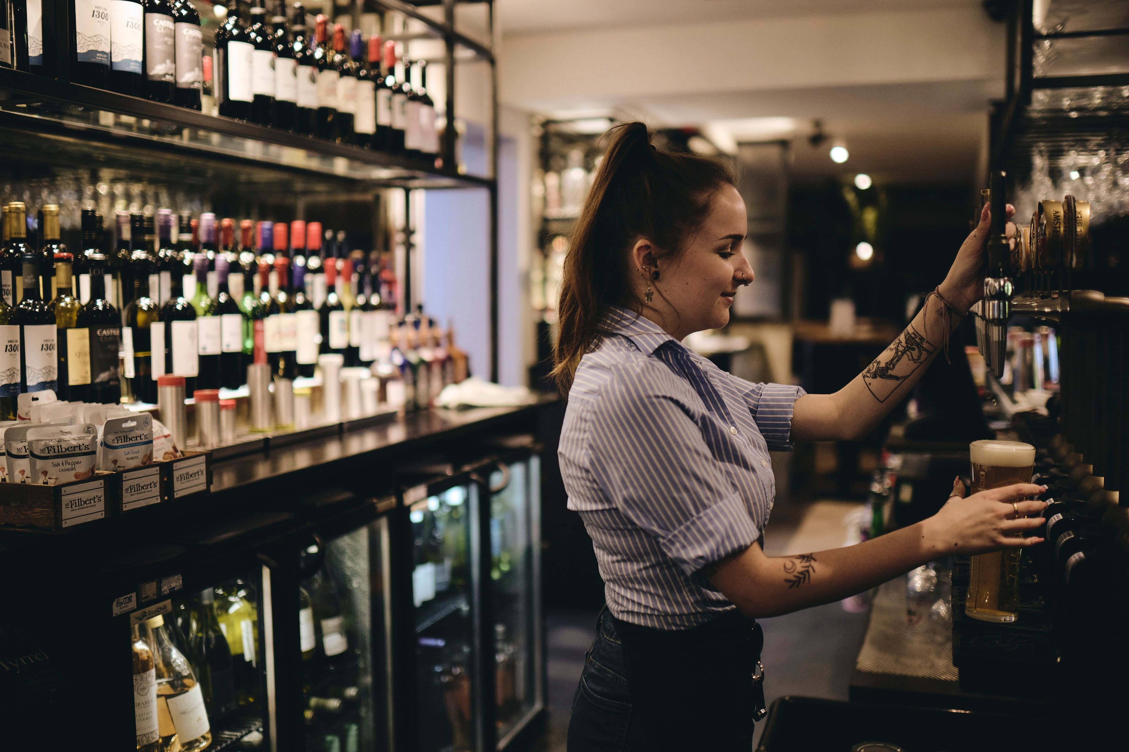 Join the team at The Samson Blewitt