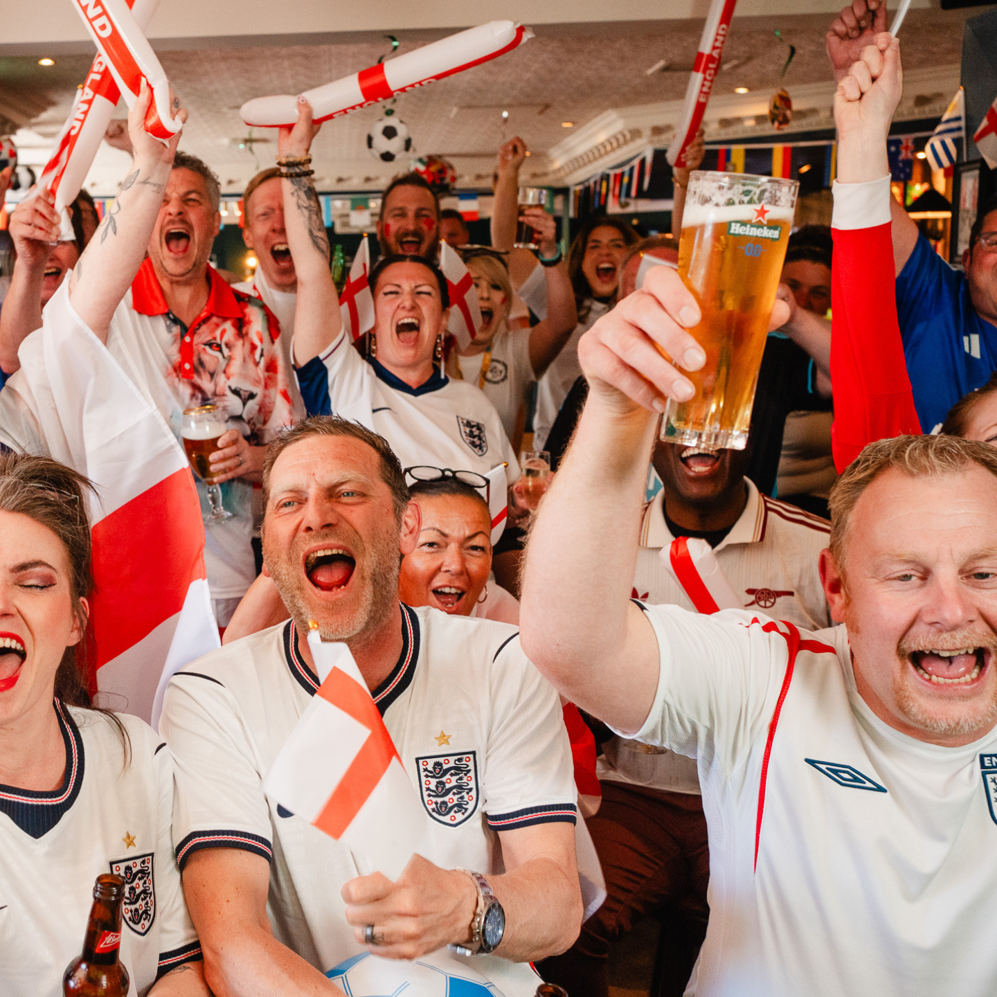This summer hits different at your local The Samson Blewitt in Hednesford